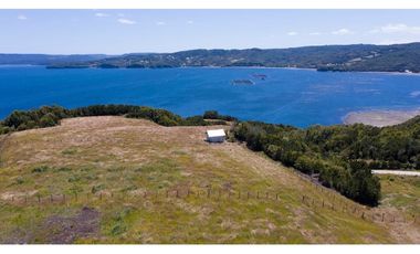 Tu Refugio Ideal en Chiloé,Parcela Frente al Lago