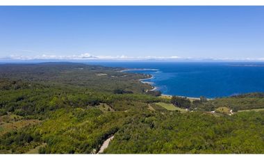 Tu Refugio Ideal en Chiloé,Parcela Frente al Lago