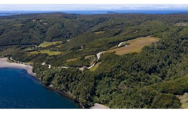 Tu Refugio Ideal en Chiloé,Parcela Frente al Lago