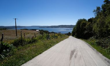 Tu Refugio Ideal en Chiloé,Parcela Frente al Lago