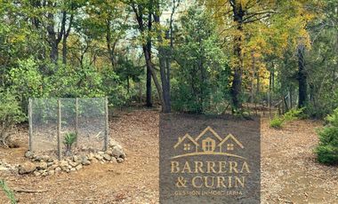 Hermosa Parcela en Venta – 10.475 m² en  Potrero Grande - Longaví