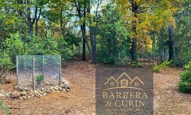 Hermosa Parcela en Venta – 10.475 m² en  Potrero Grande - Longaví