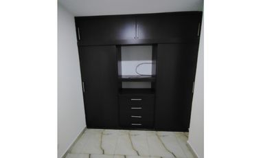 SE ARRIENDA APARTAMENTO EDIFICIO LOS PIRINEOS-LA CAPILLA DOSQUEBRADAS