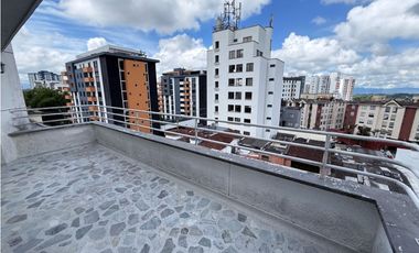 Apartamento en alquiler/ laureles