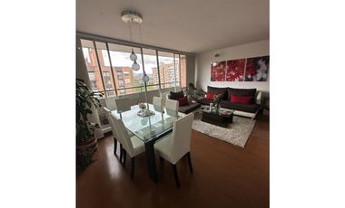 Apartamento en venta La Sabana - La Felicidad