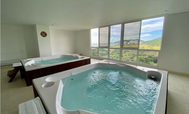 Venta Apartasuite con Jacuzzi privado en Bello Horizonte