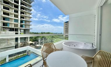 Venta Apartasuite con Jacuzzi privado en Bello Horizonte