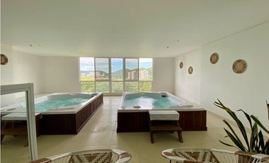 Venta Apartasuite con Jacuzzi privado en Bello Horizonte