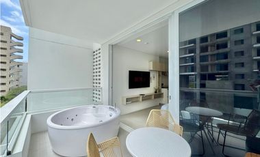 Venta Apartasuite con Jacuzzi privado en Bello Horizonte