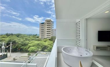 Venta Apartasuite con Jacuzzi privado en Bello Horizonte