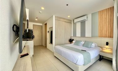 Venta Apartasuite con Jacuzzi privado en Bello Horizonte