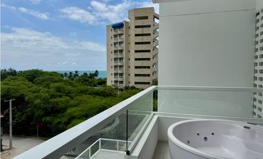 Venta Apartasuite con Jacuzzi privado en Bello Horizonte