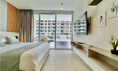 Venta Apartasuite con Jacuzzi privado en Bello Horizonte