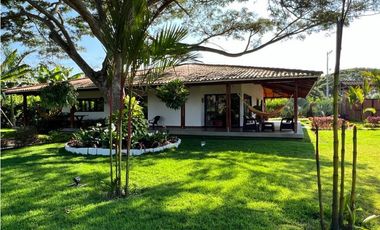 ROZO FINCA CON SAMAN EN ROZO CASA CAMPESTRE 2026