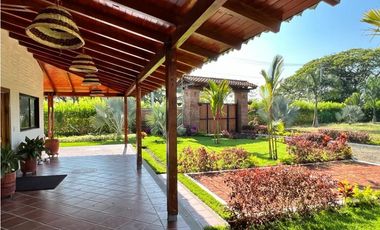 ROZO FINCA CON SAMAN EN ROZO CASA CAMPESTRE 2026