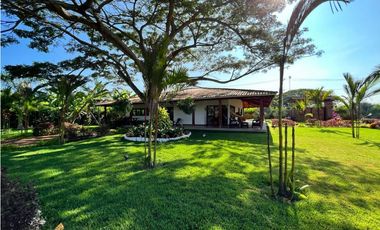 ROZO FINCA CON SAMAN EN ROZO CASA CAMPESTRE 2026