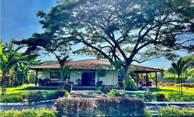 ROZO FINCA CON SAMAN EN ROZO CASA CAMPESTRE 2026