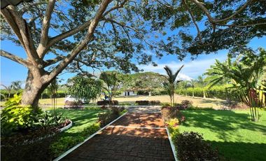 ROZO FINCA CON SAMAN EN ROZO CASA CAMPESTRE 2026