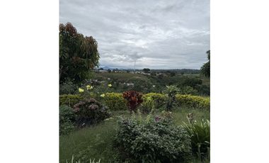 FINCA PLANA VENDO