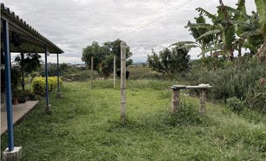 FINCA PLANA VENDO