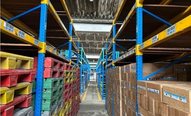 VENTA DE LOTE BODEGA AVENIDA GUAYABAL