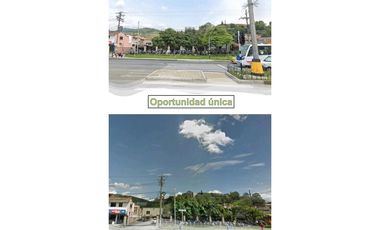 VENTA DE LOTE BODEGA AVENIDA GUAYABAL