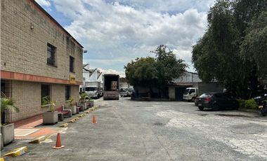 VENTA DE LOTE BODEGA AVENIDA GUAYABAL