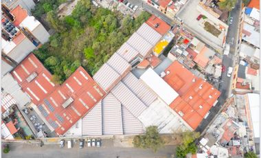 Excelente bodega en Col. Anahuac