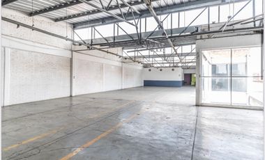 Excelente bodega en Col. Anahuac