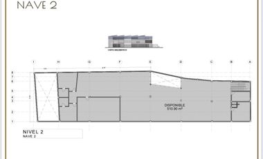 Excelente bodega en Col. Anahuac