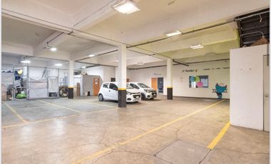 Excelente bodega en Col. Anahuac