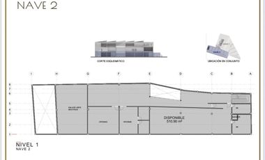 Excelente bodega en Col. Anahuac