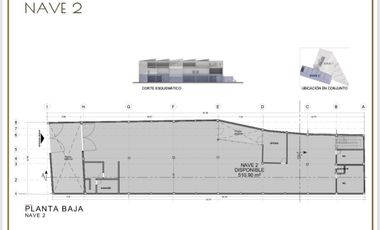 Excelente bodega en Col. Anahuac