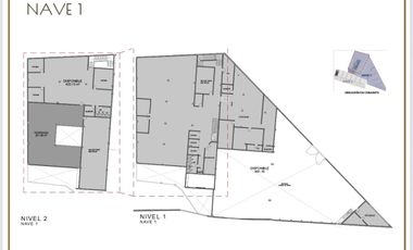 Excelente bodega en Col. Anahuac