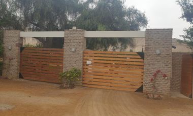 VENDO TERRENO ASIA CONDOMINIO LOS DAMASCOS