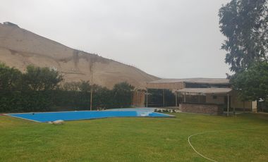 VENDO TERRENO ASIA CONDOMINIO LOS DAMASCOS
