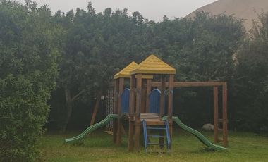 VENDO TERRENO ASIA CONDOMINIO LOS DAMASCOS