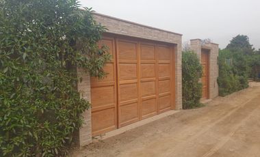 VENDO TERRENO ASIA CONDOMINIO LOS DAMASCOS