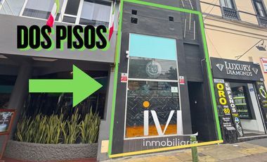 ALQUILO LOCAL EN CALLE MANUEL BONILLA - MIRAFLORES