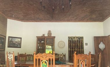 CASA EN VENTA EN TEPOZTLAN