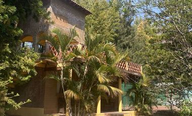 CASA EN VENTA EN TEPOZTLAN