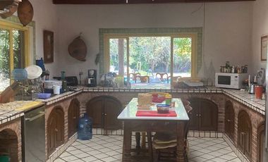 CASA EN VENTA EN TEPOZTLAN