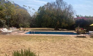 CASA EN VENTA EN TEPOZTLAN