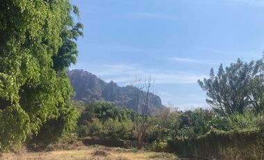 CASA EN VENTA EN TEPOZTLAN