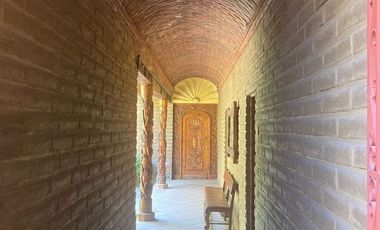 CASA EN VENTA EN TEPOZTLAN