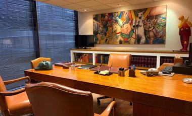 OFICINA EN VENTA EN BOSQUE DE CIRUELOS, BOSQUES DE LA LOMAS