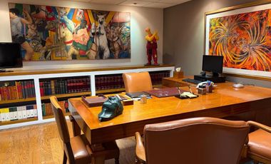 OFICINA EN VENTA EN BOSQUE DE CIRUELOS, BOSQUES DE LA LOMAS