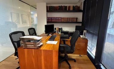 OFICINA EN VENTA EN BOSQUE DE CIRUELOS, BOSQUES DE LA LOMAS