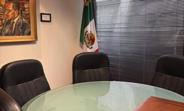 OFICINA EN VENTA EN BOSQUE DE CIRUELOS, BOSQUES DE LA LOMAS