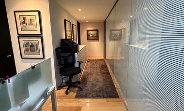 OFICINA EN VENTA EN BOSQUE DE CIRUELOS, BOSQUES DE LA LOMAS